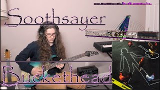 Buckethead  Soothsayer  Rocksmith Lead [upl. by Hannavahs]