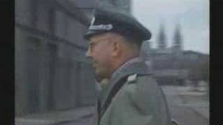 WW II  RARE COLOR FILM  DDAY  JUNE 5TH 1944 [upl. by Afira786]