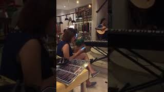 Hanggang NgayonKyla Acoustic Cover Live [upl. by Jourdan]