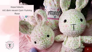 süßes Kuscheltier häkeln  Anfänger  Amigurumi [upl. by Eicam656]