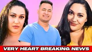 Shocking 90 Day Fiancé UpdateKalani Faagata Revealing Love Life amp Weight Loss Journey with Asuelu [upl. by Htebzil475]