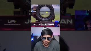 full 6x car spray 🚗 Jonathan 🤯 bgmi pubgmobile jonathangaming ajjubhai freefire trending bts [upl. by Reivax]