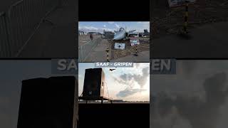 AAD 2024 SAAF GRIPEN [upl. by Leasim]