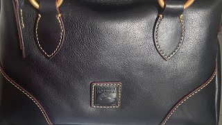 Dooney amp Bourke Unboxing 6•Fall Sale dooneyandbourke unboxing bags handbags leather fall [upl. by Oicangi]