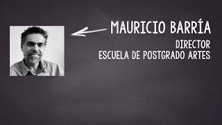 En un escenario postpandemia ¿cómo se rehabita el cuerpo y sus relaciones por Mauricio Barría [upl. by Andersen]