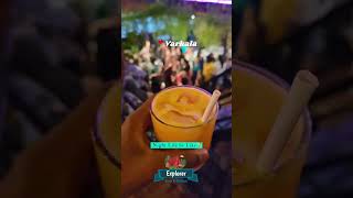 VARKALA NIGHTLIFE  CAFE ITALIANO  VARKALA CLIFF  VARKALA TOUR PACKAGES  EXPLORER HOLIDAYS [upl. by Eyde]