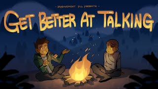 Secret To Getting Better At Talking To People [upl. by Phemia81]