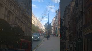 oxford streetLondon [upl. by Ailecra]