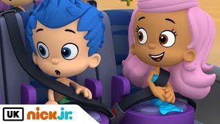 Bubble Guppies  Guppy Style Part 1  Nick Jr UK [upl. by Amoreta]