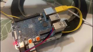 Banana Pi BPIM6 Synaptics VS680 SBC new image  fixed voice issue when play video VS raspberry pi [upl. by Norret]