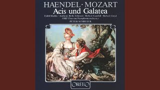 Acis and Galatea K 566 Sung in German  Act II Act II Trio Eh lasst den Berg die Herde [upl. by Darraj536]