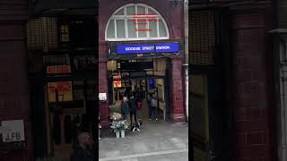 GOODGE STREET travel shortvideo [upl. by Notlimah915]