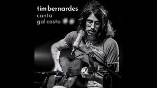 Vou Recomeçar  Tim Bernardes canta Gal Costa [upl. by Laban]