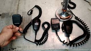 Picking The Right CB Radio Microphone For Your Needs [upl. by Weinberg182]