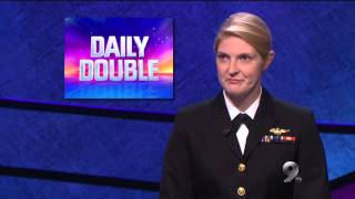 Selenophobia  Amusing Jeopardy Daily Double [upl. by Aihsiyt]