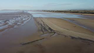 Berrow Beach [upl. by Lumbye411]