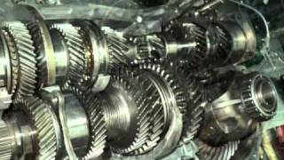 subaru forester 20 transmission rebuild [upl. by Hester]