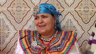 Na Houria  Lferh iw  chant traditionnel de Kabylie [upl. by Libbi]