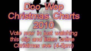 DOO WOP CHRISTMAS CHART RESULTS 2020  No28  The Cameos  Merry Christmas [upl. by Hinch]