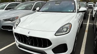 2024 Maserati Grecale review [upl. by Aivin]