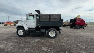 1989 FORD L9000 For Sale [upl. by O'Toole310]