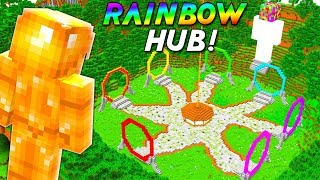 Creating the Rainbow Hub  Rainbow Quest EP5 [upl. by Alyahsal542]