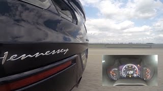 2015 Corvette Z06 8Speed Auto Acceleration Testing [upl. by Itoc]