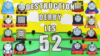 Last Engine Standing 52 Demolition Derby Edition [upl. by Aninnaig]