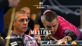 2425  SFT  MASTERS 2  12  LAMBERT V BEAUFILS [upl. by Fiora]