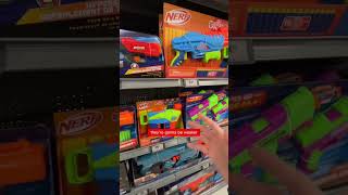 Nerf blasters for BABIES 👶 [upl. by Aracaj]