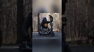 Новинка Электросамокат Segway Ninebot Kickscooter P65 Обзор за 1 мин [upl. by Mara625]