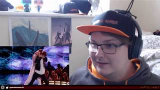 World of Dance 2018  Josh amp Taylor The Duels  REQUESTED REACTION [upl. by Whittemore456]