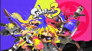 Til Depth Do Us Part Splatfest Battle 2  Splatoon 3 OST [upl. by Casteel]