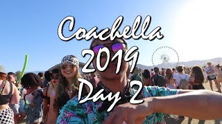 COACHELLA HARI KEDUA PECAH   Ngemper Abroad 24 [upl. by Gamages]