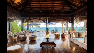 Anantara Bazaruto Island Resort 101 Mozambique [upl. by Crescint]