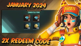 farlight 84 new redeem code January farlight84 fcc gaming farlightfcc [upl. by Sidra]