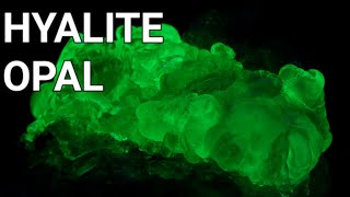 Hyalite Opal Tutorial [upl. by Nydnarb]