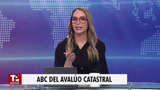 El ABC del avalúo catastral [upl. by Zrike]