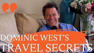 Dominic West’s Travel Secrets  The Biggest Gathering of Humanity EVER [upl. by Alekat]