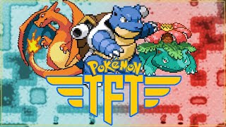 Un juego de Pokémon GUAPÍSIMO  TFT Pokémon [upl. by Genny]