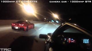 INSANE STREET RACING in Atlanta [upl. by Liza577]