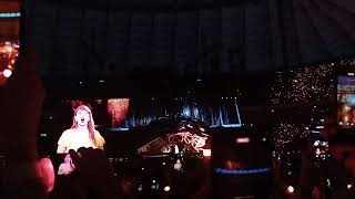 Taylor Swift oklaski The Eras Tour Warsaw 03082024 [upl. by Aroel685]