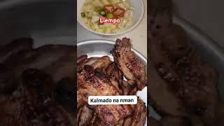 Bbq liempo sa canley vale [upl. by Stuckey]