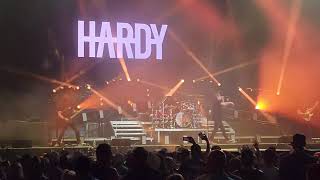 HARDY  quotRedneckerquot  LIVE  Dallas TX 91021 [upl. by Ardnat]