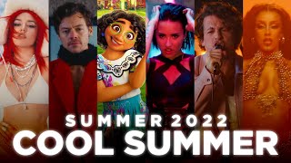 Summer 2022 quotCool Summerquot  MidYear amp Summer Megamix 2022 73 Songs  by Joshuel Mashups [upl. by Yeniffit]