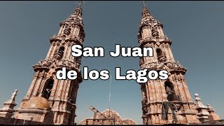 San Juan de los Lagos y sus campanas [upl. by Drahser]