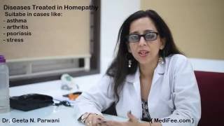 List of Diseases Treated in Homeopathy [upl. by Christabelle]