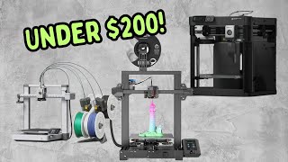 Best starter 3d printers [upl. by Alage]