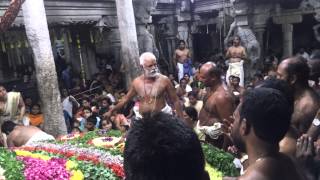 Karivalamkulam Nataraja Temple [upl. by Wahl]