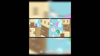 The Golden Gates by TimTomT  GEOMETRY DASH geometrydash [upl. by Ellehs]